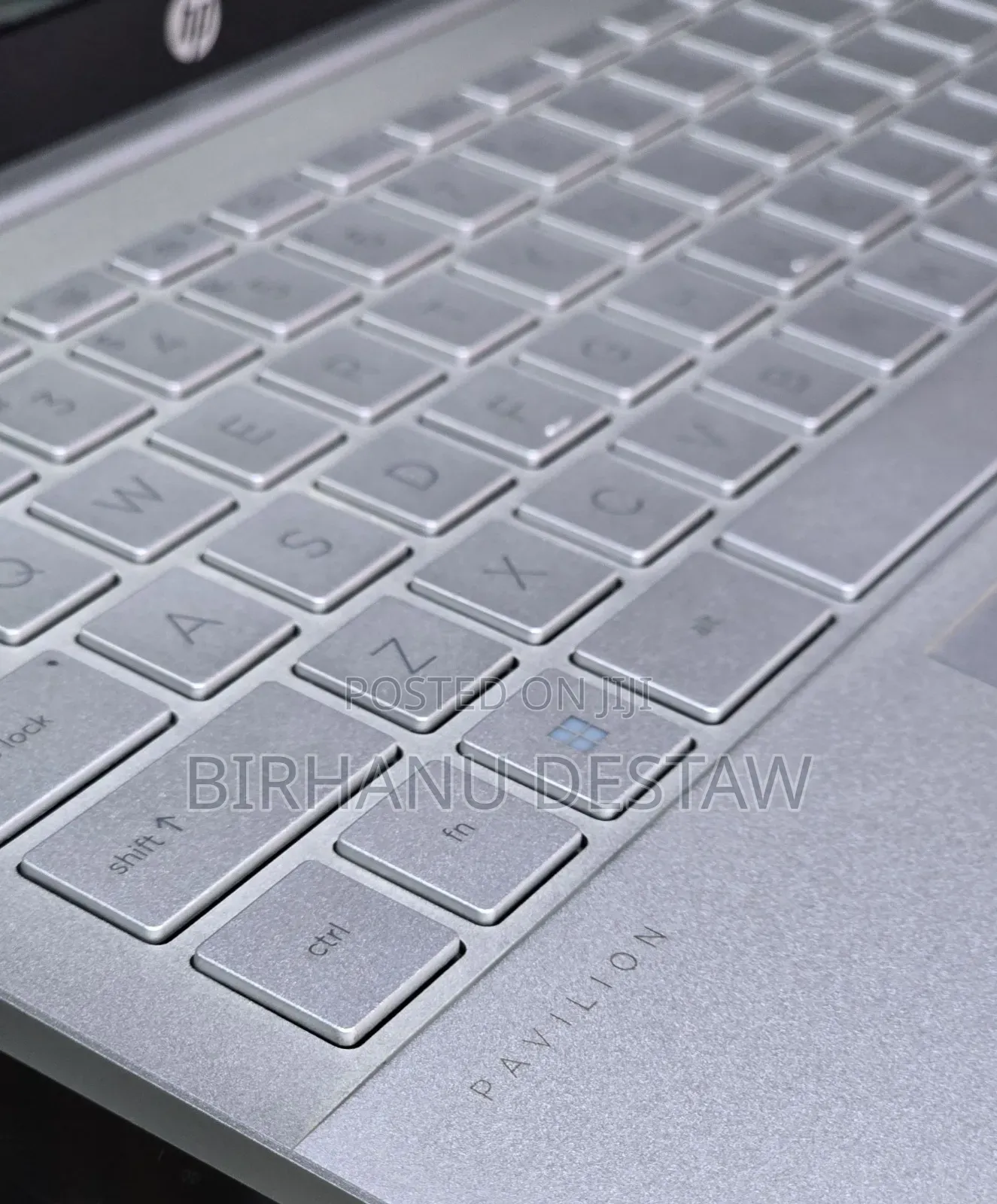 New Laptop HP 16GB Intel Core I7 SSD 512GB