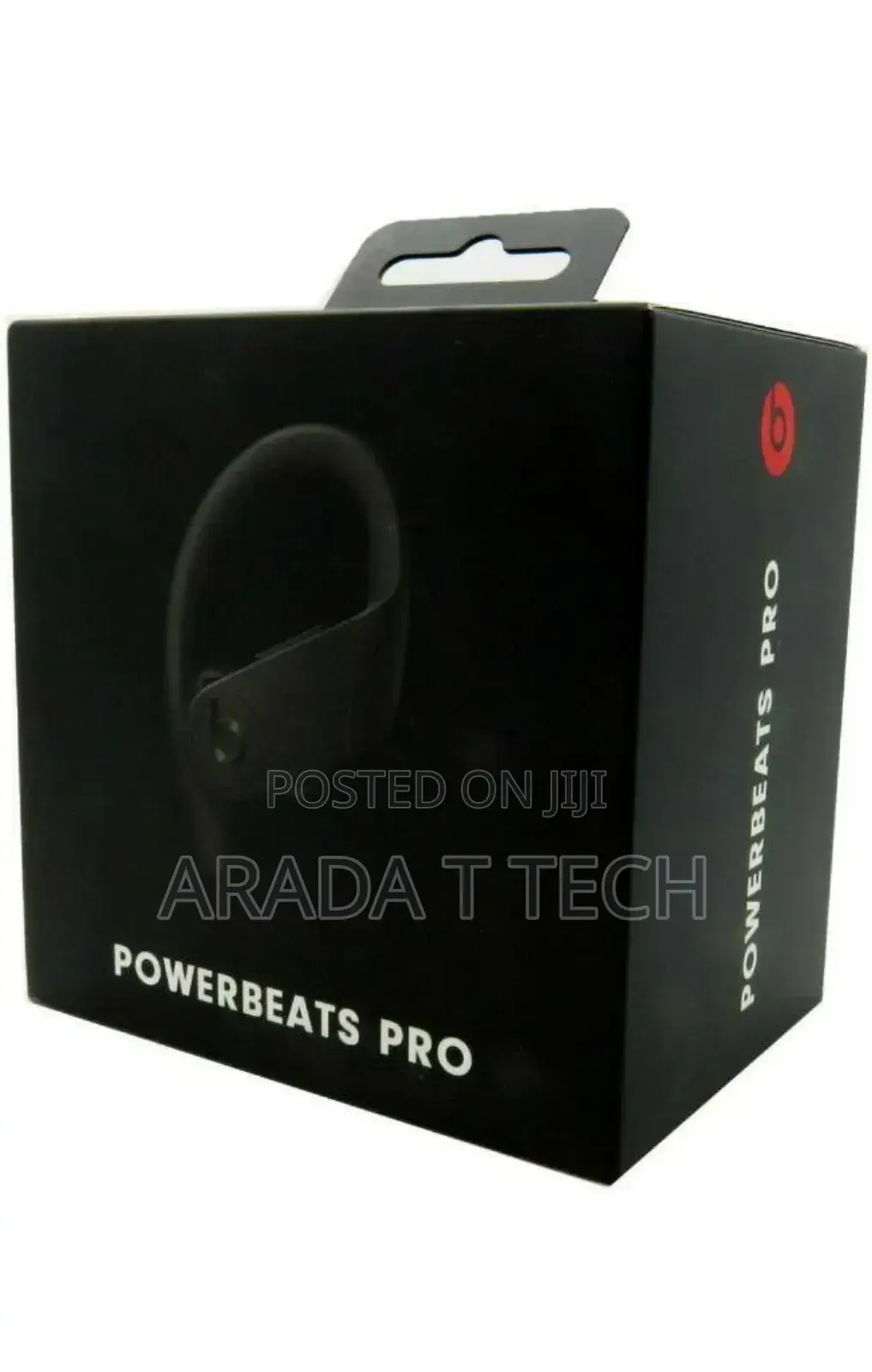 Beats Powerbeats Pro Totally Wireless Earphones.