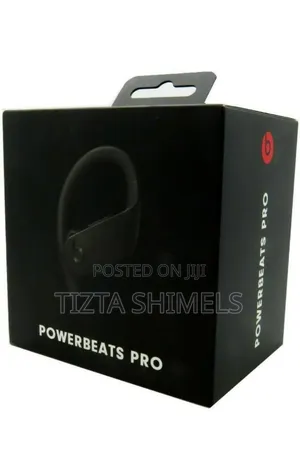Photo - Beats Powerbeats Pro Totally Wireless Earphones.