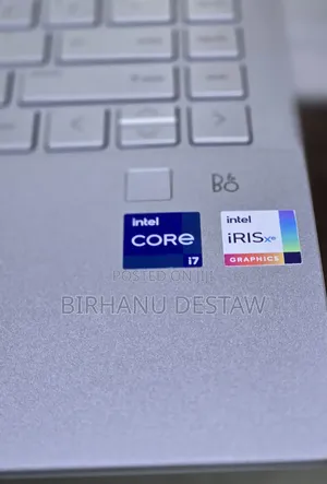 New Laptop HP 16GB Intel Core I7 SSD 512GB