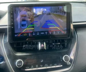 Toyota Corolla Cross Hybrid 2024 White