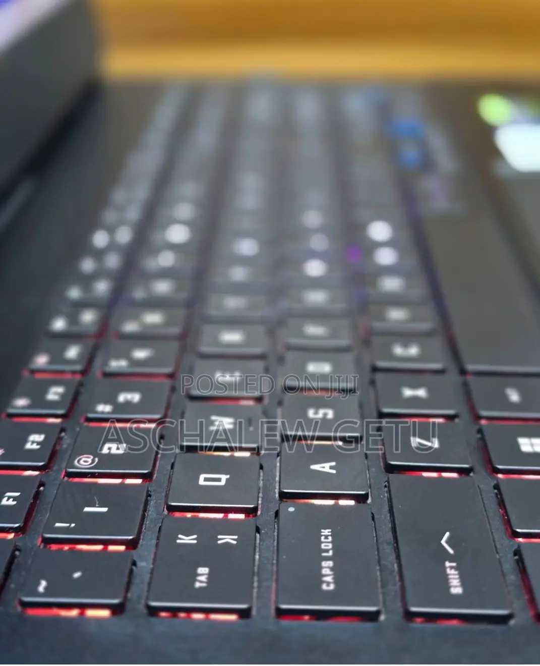 New Laptop HP Omen 16 16GB Intel Core I9 SSD 512GB