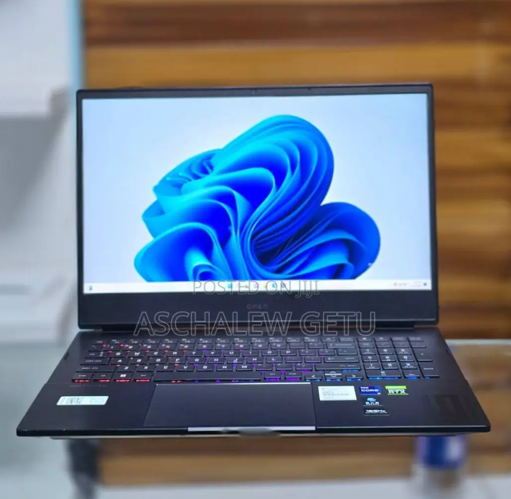 New Laptop HP Omen 16 16GB Intel Core I9 SSD 512GB