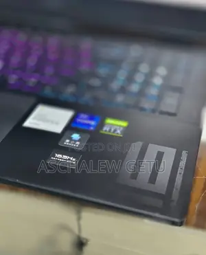 New Laptop HP Omen 16 16GB Intel Core I9 SSD 512GB