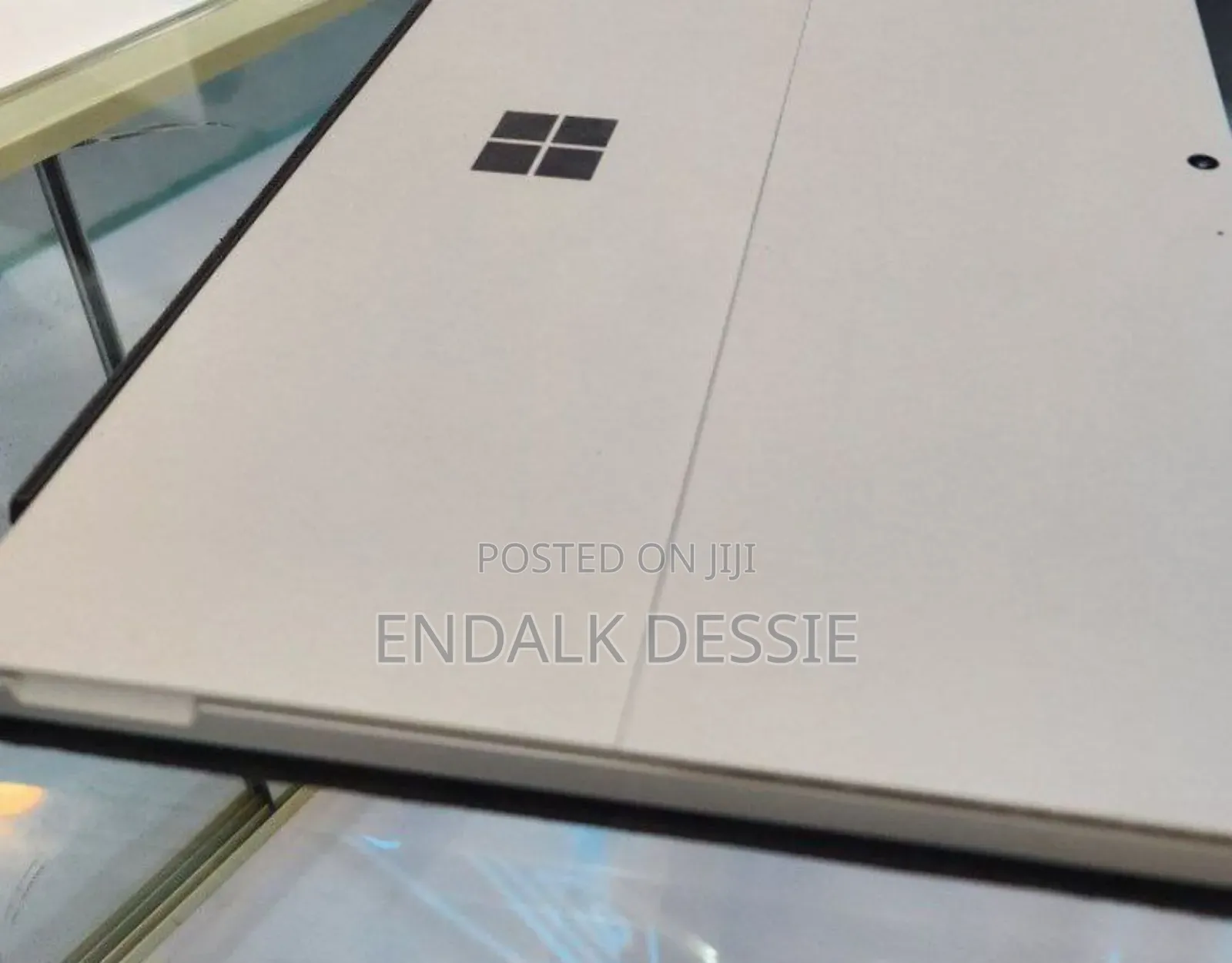 New Laptop Microsoft Surface Pro 7 16GB Intel Core I5 SSD 256GB