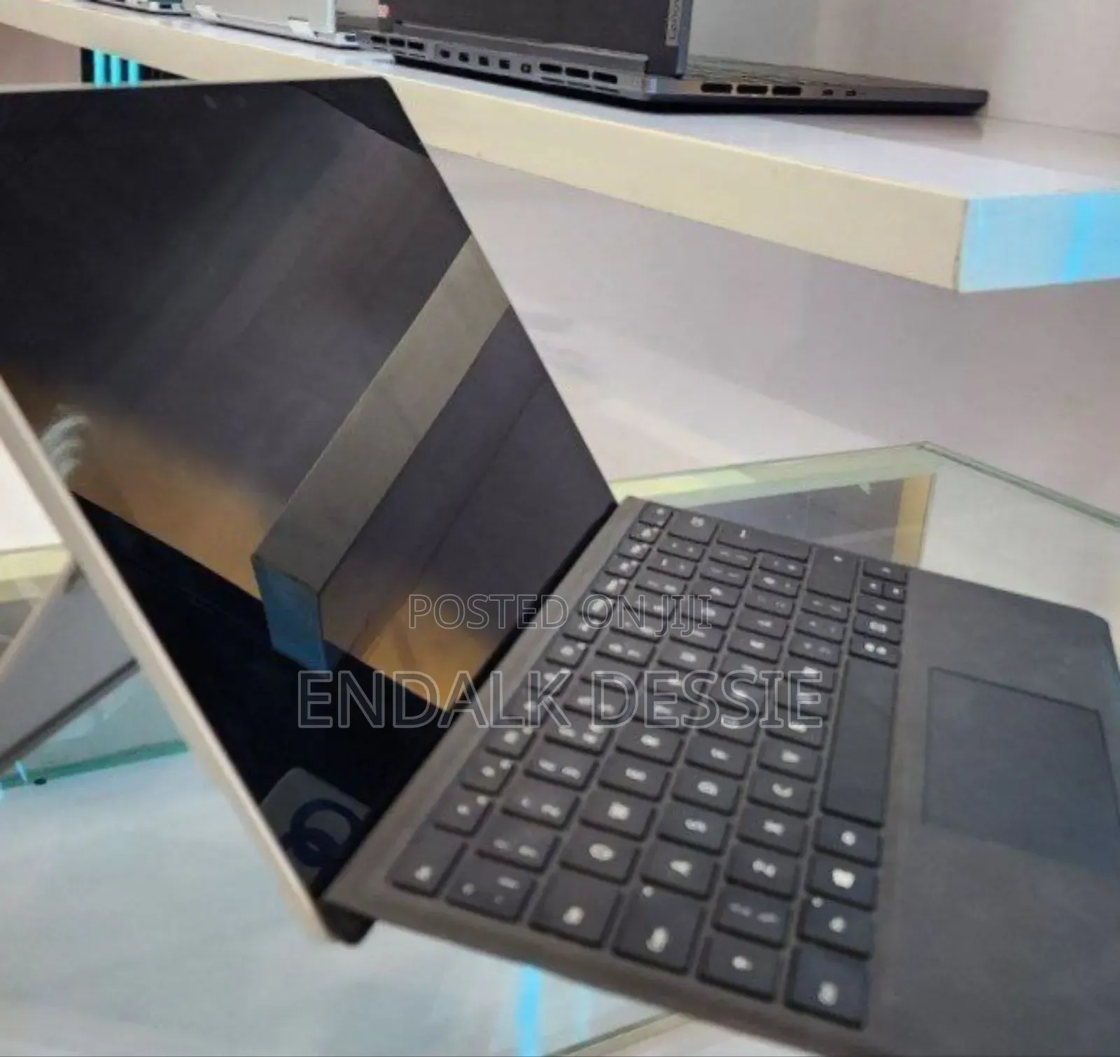 New Laptop Microsoft Surface Pro 7 16GB Intel Core I5 SSD 256GB
