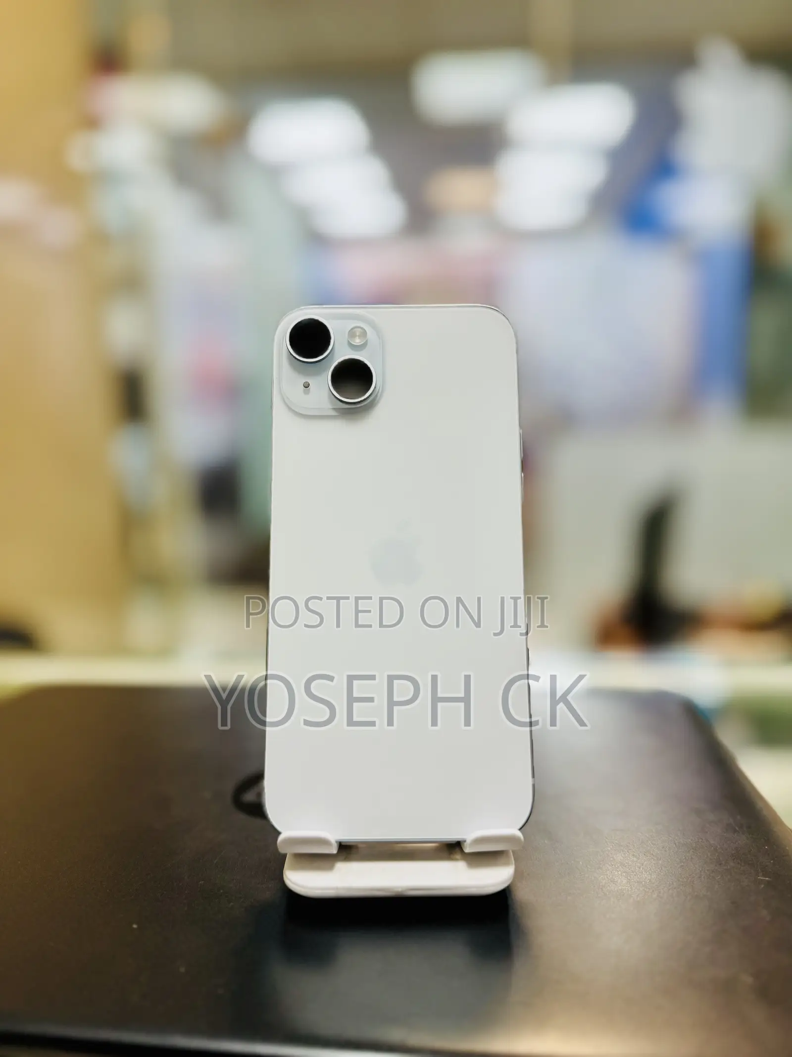 New Apple iPhone 15 Plus 128 GB White