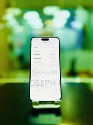 New Apple iPhone 15 Plus 128 GB White