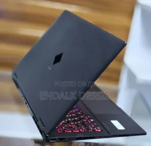 New Laptop HP Omen 16 16GB Intel Core I9 SSD 512GB