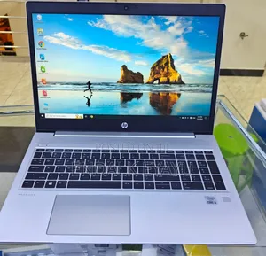 Photo - New Laptop HP ProBook 450 G7 8GB Intel Core I5 SSD 256GB