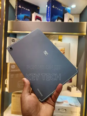 New Samsung Galaxy Tab S10 FE 128 GB Black