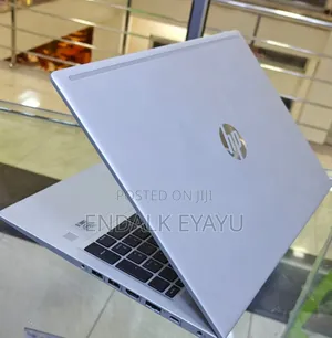 New Laptop HP ProBook 450 G7 8GB Intel Core I5 SSD 256GB