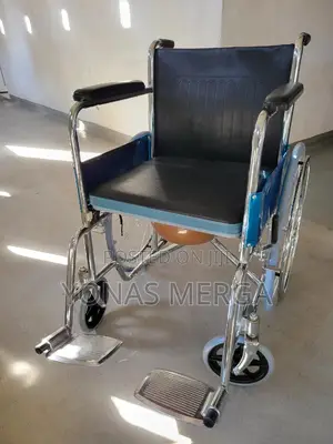 Wheel Chair With Commode恆上toilet Wheelchair凇鋆 Long-Lasting Durability