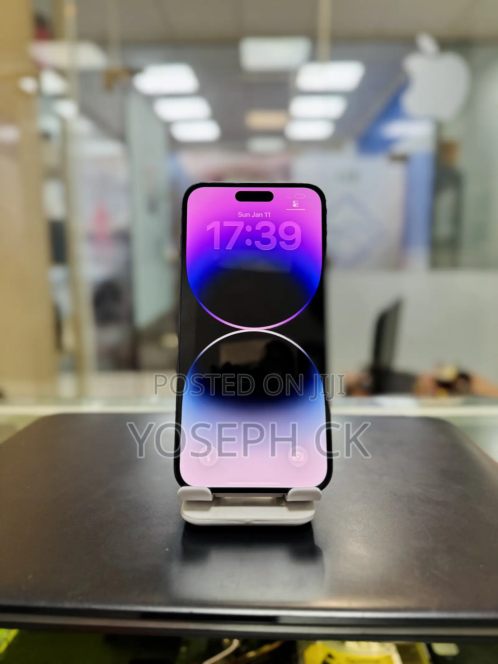 New Apple iPhone 14 Pro Max 512 GB Purple