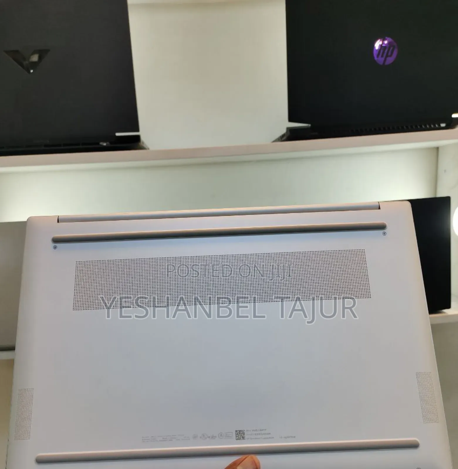 New Laptop HP OmniBook 5 16" 16GB Intel Core I7 SSD 512GB