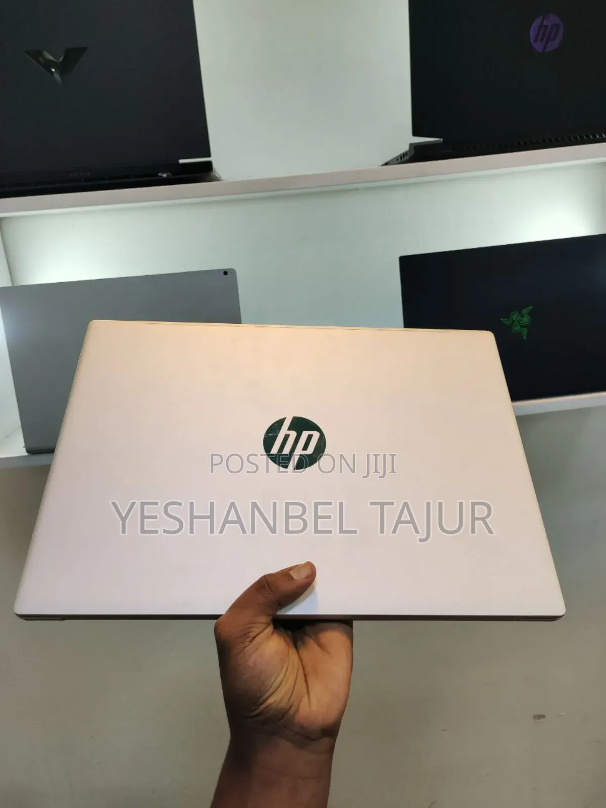 New Laptop HP OmniBook 5 16" 16GB Intel Core I7 SSD 512GB