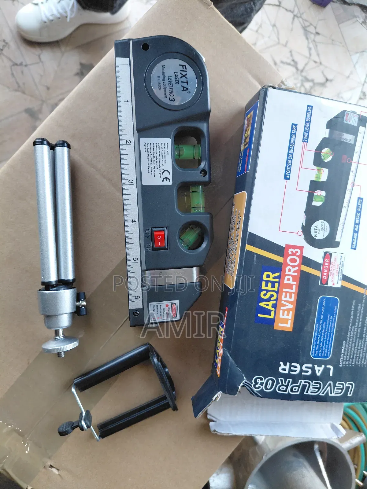 Fixta Laser Levelpro3