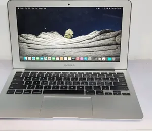 New Laptop Apple MacBook Air 2015 4GB Intel Core I5 SSD 128GB