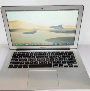 New Laptop Apple MacBook Air 2017 8GB Intel Core I5 SSD 128GB