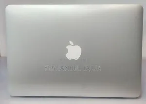 New Laptop Apple MacBook Air 2017 8GB Intel Core I5 SSD 128GB