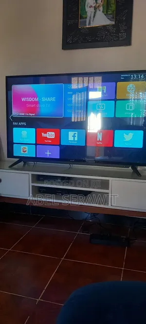 Photo - Smart La Vie 55'inch Tv