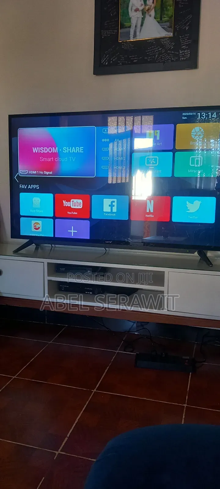 Smart La Vie 55'inch Tv
