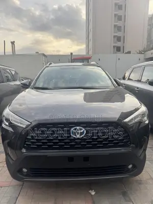 Photo - New Toyota Corolla Cross Hybrid SE AWD 2025 Gray