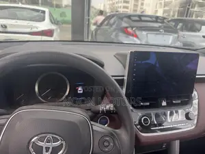 New Toyota Corolla Cross Hybrid SE AWD 2025 Gray