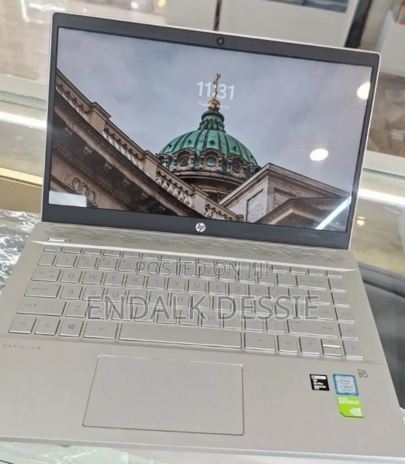 New Laptop HP Pavilion 14 16GB Intel Core I5 SSD 512GB