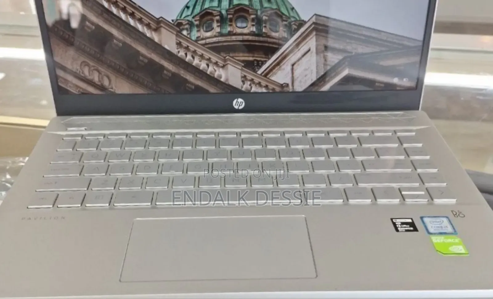 New Laptop HP Pavilion 14 16GB Intel Core I5 SSD 512GB