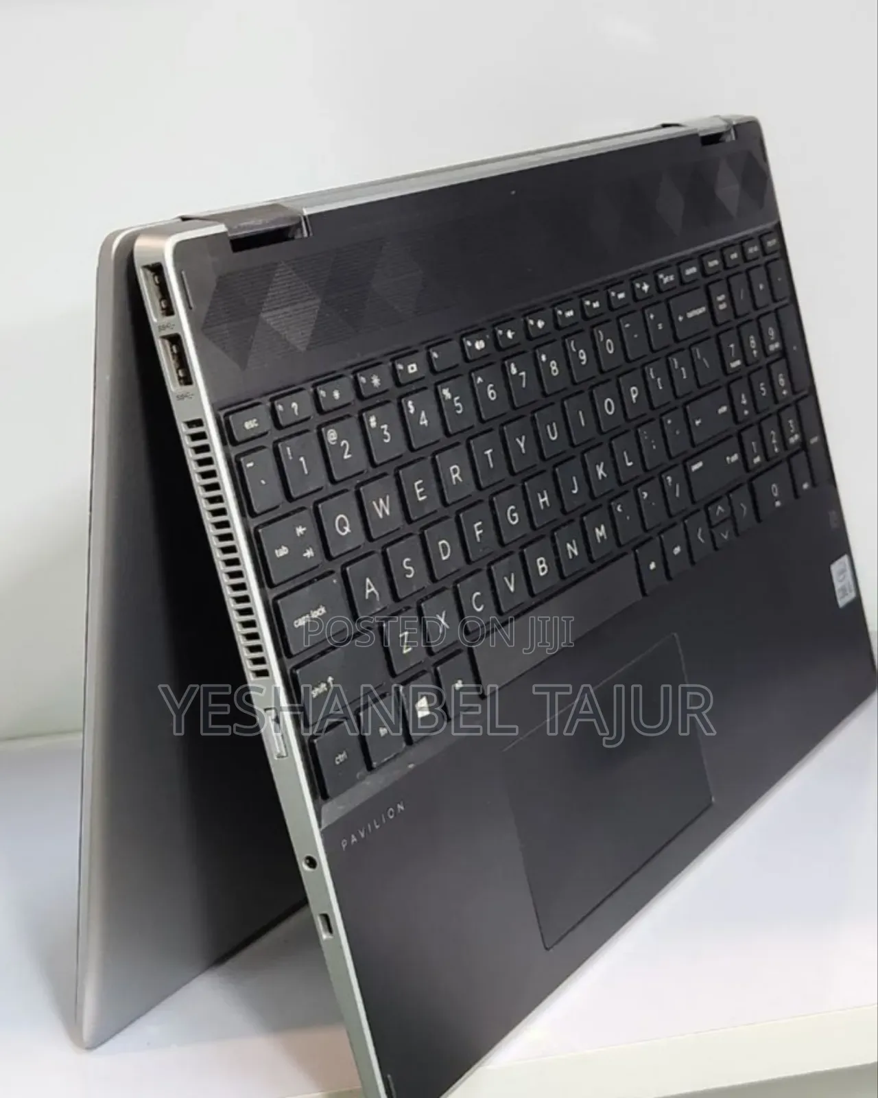 New Laptop HP Pavilion X360 8GB Intel Core I5 SSD 512GB