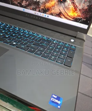 New Laptop Alienware M17x R2 32GB Intel Core I9 SSD 1T