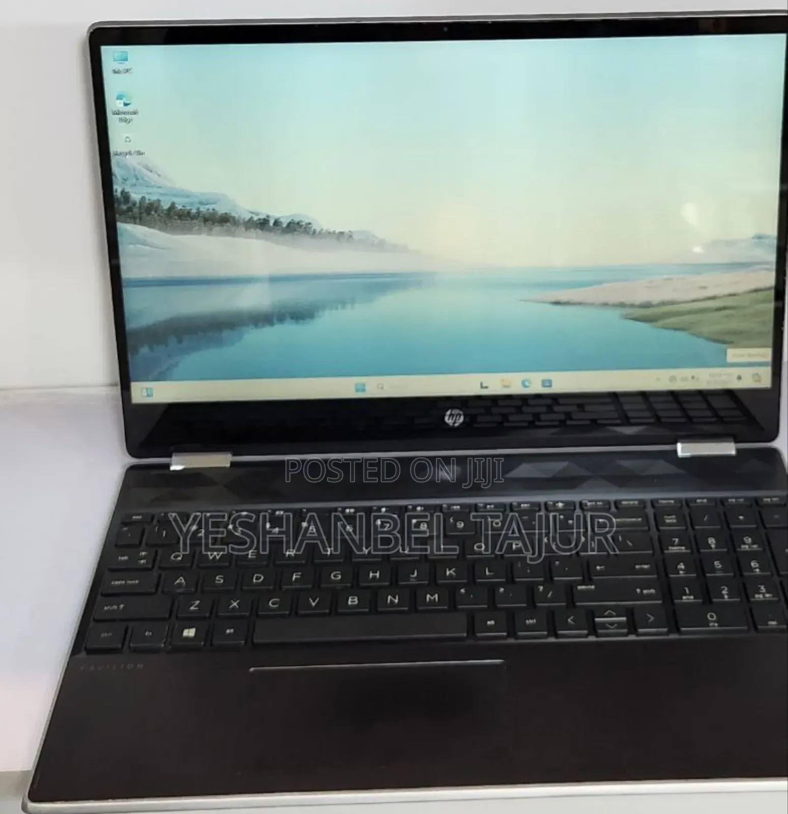 New Laptop HP Pavilion X360 8GB Intel Core I5 SSD 512GB