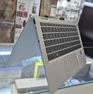 New Laptop HP EliteBook X360 1030 G8 16GB Intel Core I5 SSD 512GB