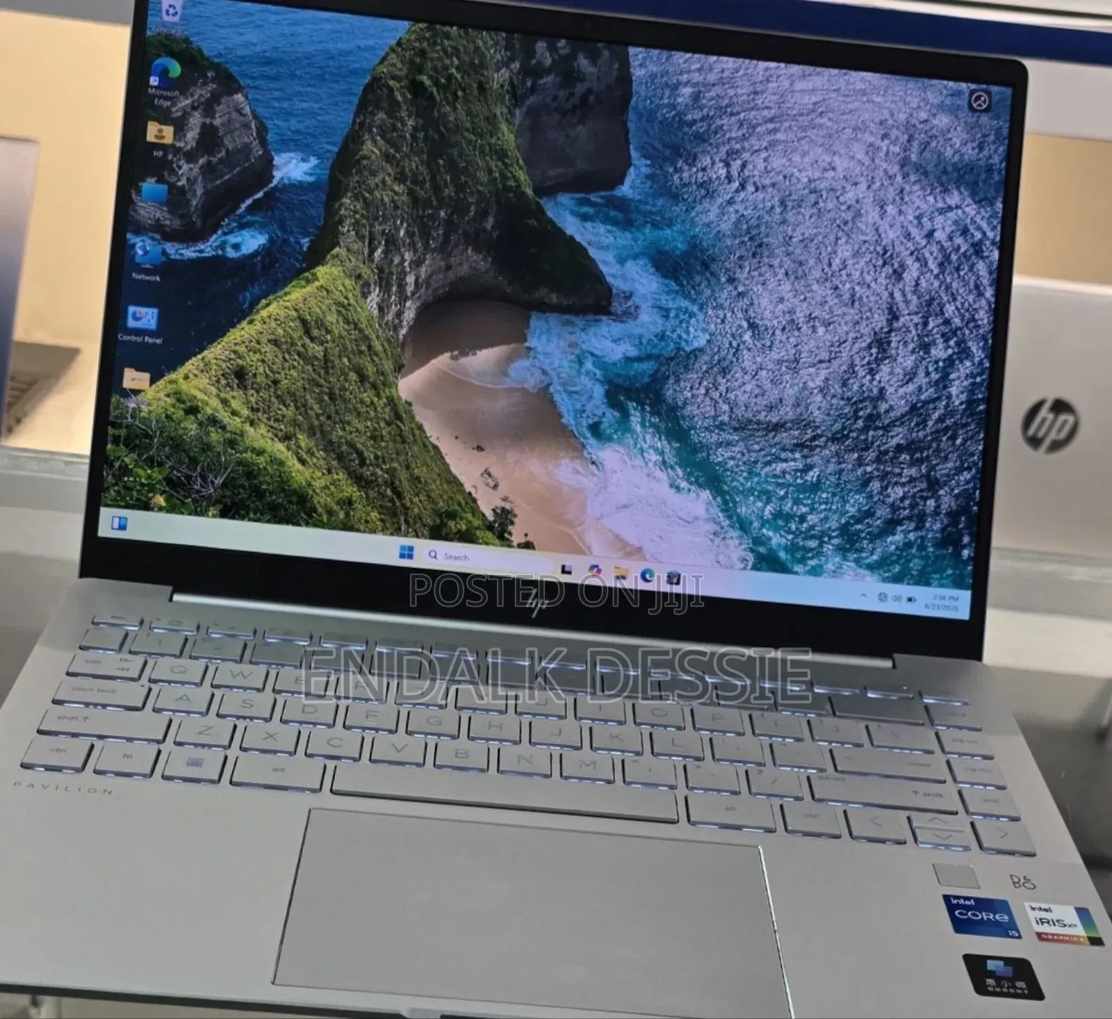 New Laptop HP Pavilion 15 16GB Intel Core I5 SSD 1T