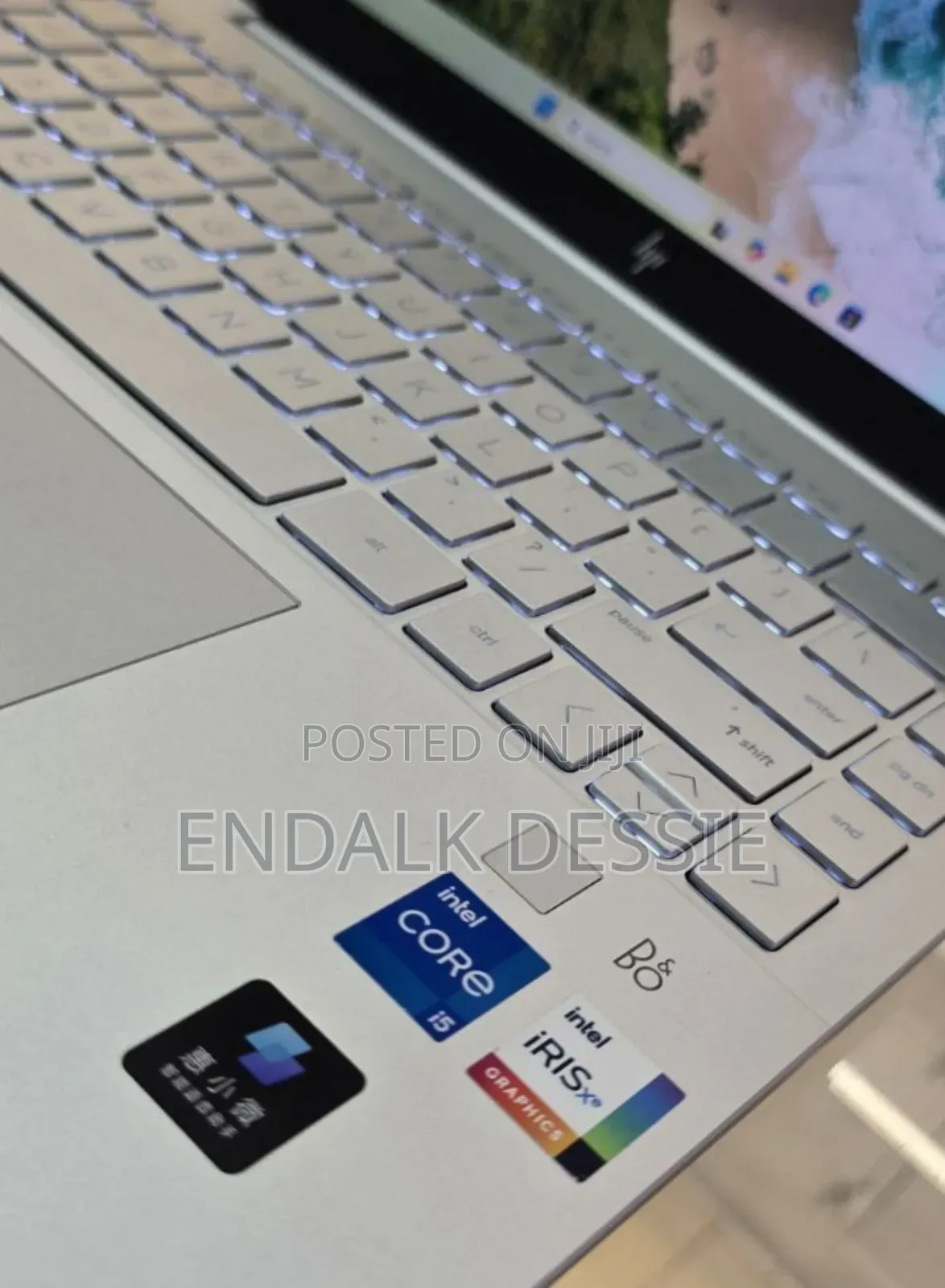 New Laptop HP Pavilion 15 16GB Intel Core I5 SSD 1T