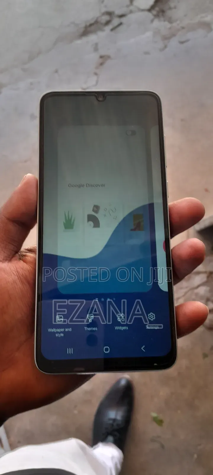 New Samsung Galaxy M05 64 GB