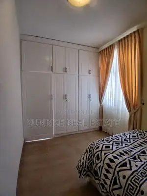 Furnished 2bdrm Apartment in Kazanchis, Bole for rent