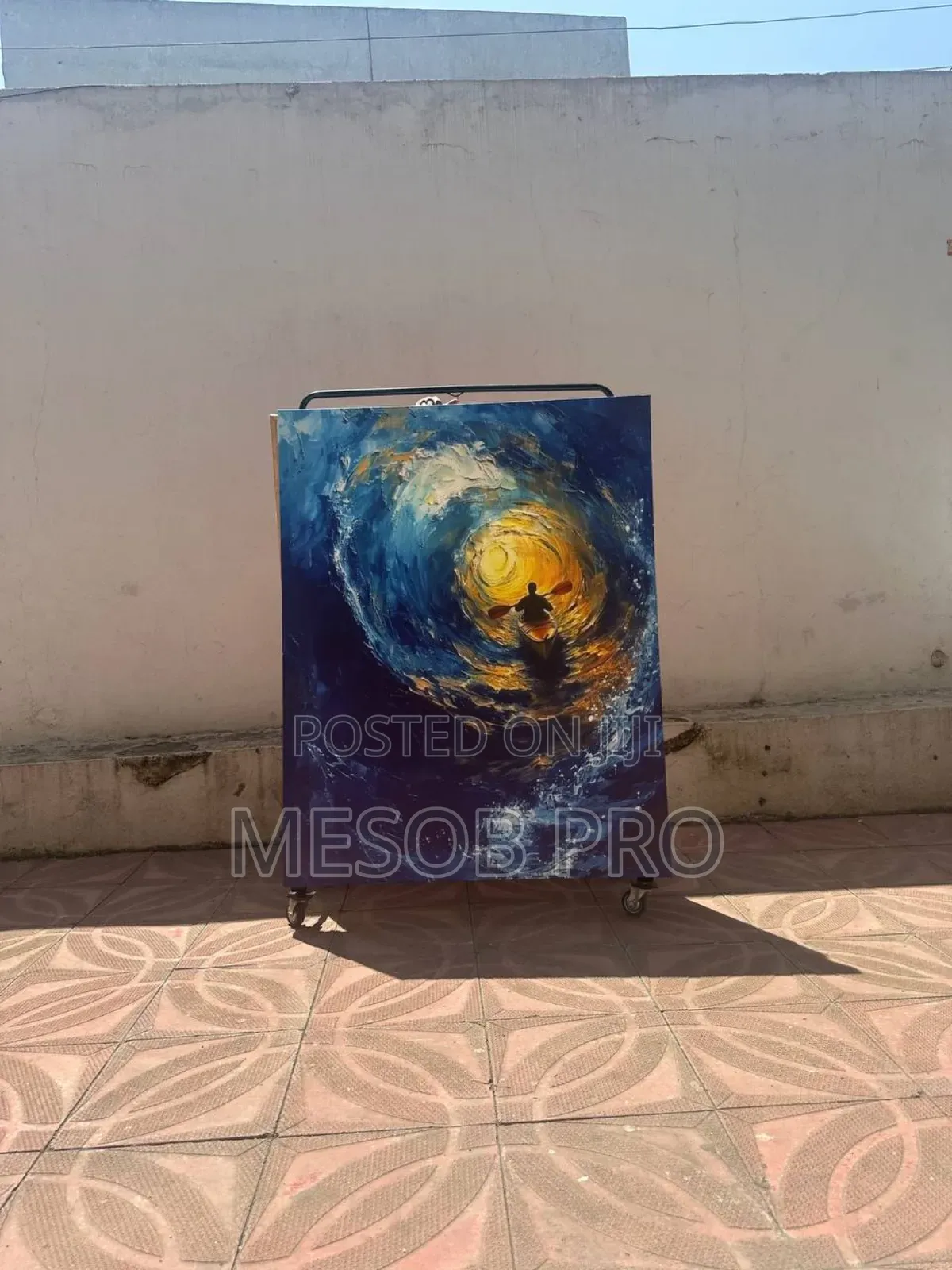 ኦርጂናል የሸራ ላይ ሥዕሎችን እንዲሁም ሸራ ላይ የታተሙ ሥዕሎችን 
ቀጥታ ከሠዓሊው ስቱዲዮ በተገቢው ዋጋ