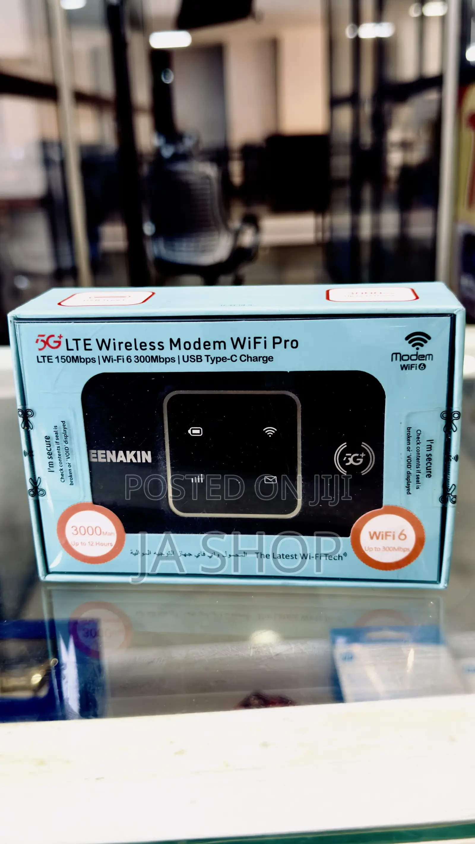 5g Lte Wireless Modem Wifi Pro