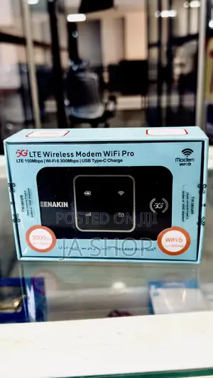 5g Lte Wireless Modem Wifi Pro