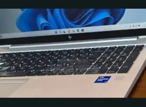 New Laptop HP EliteBook 850 G8 16GB Intel Core i7 SSD 512GB