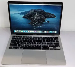 Photo - New Laptop Apple MacBook Air 2020 8GB Intel Core I3 SSD 256GB