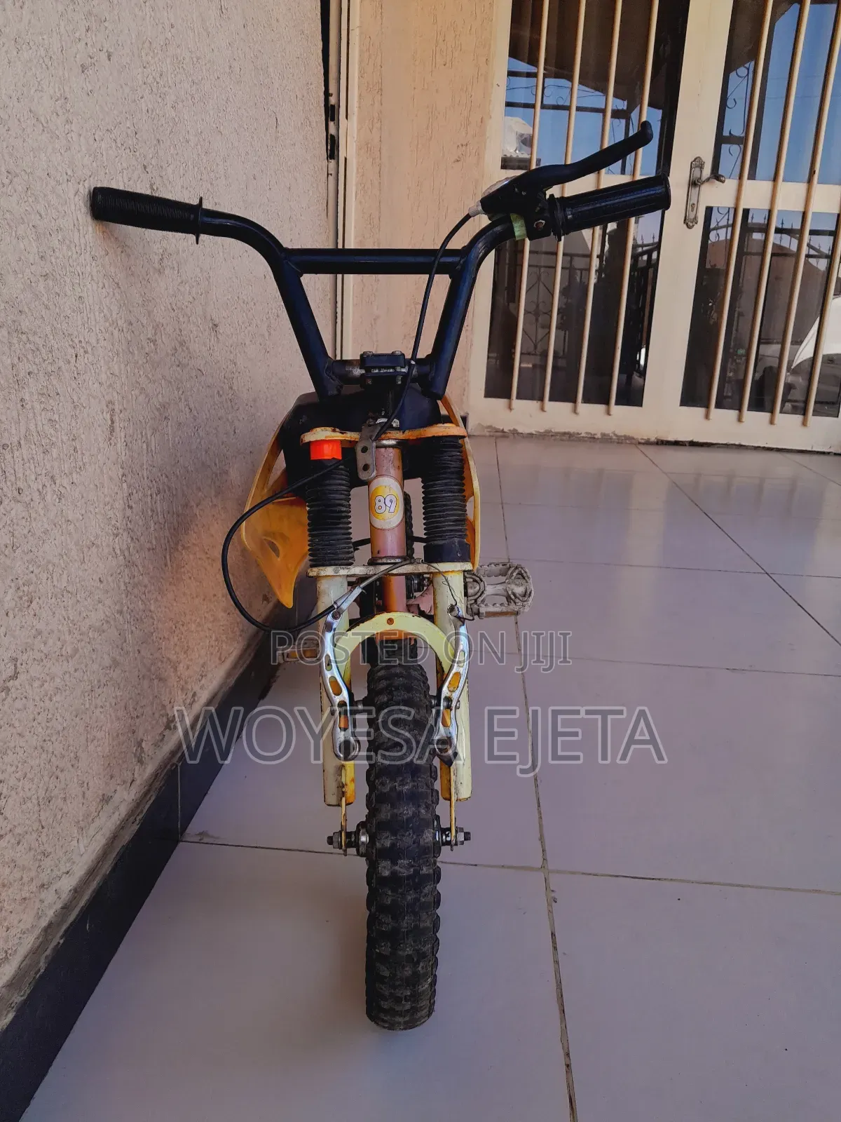 Children Motor Bike