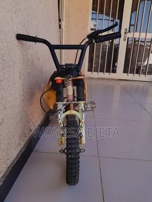 Photo - Children Motor Bike