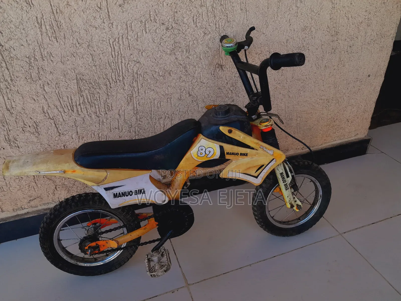 Children Motor Bike