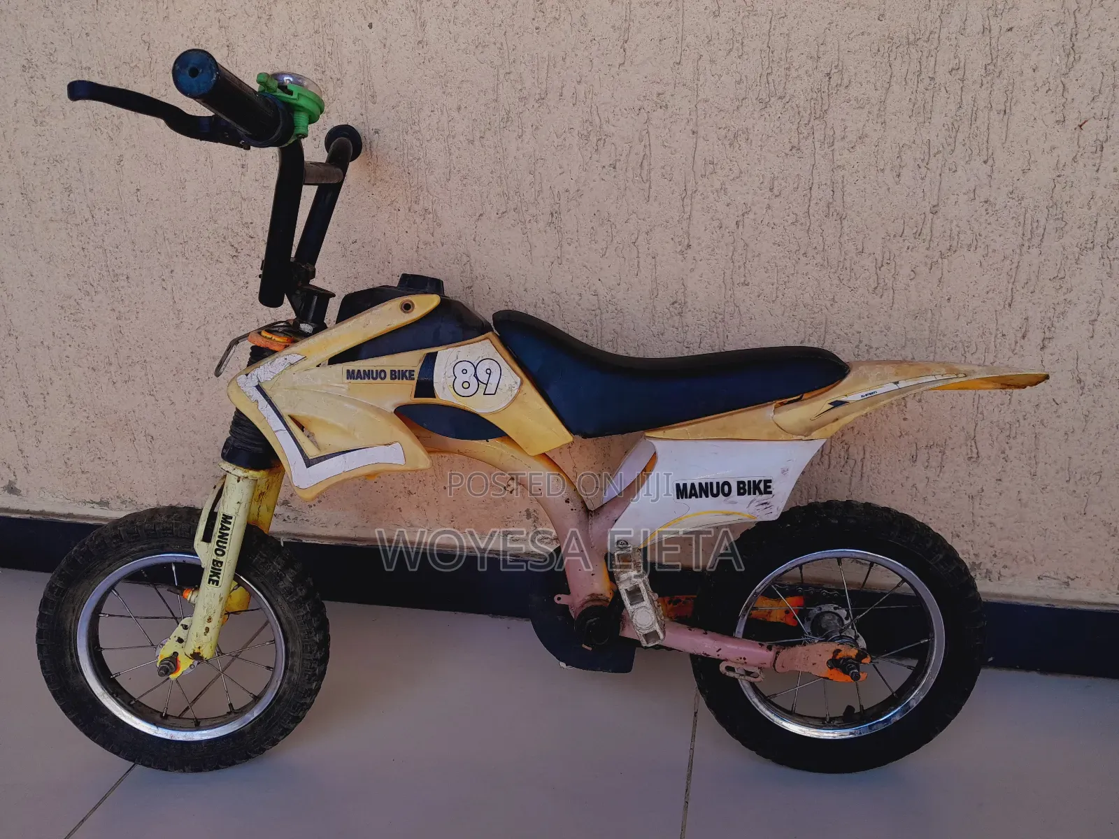 Children Motor Bike