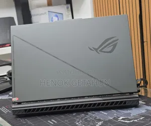 Photo - New Laptop Asus ROG Strix G16 G614 16GB Intel Core I9 SSD 1T