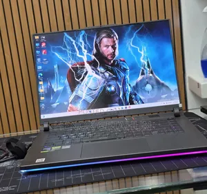 New Laptop Asus ROG Strix G16 G614 16GB Intel Core I9 SSD 1T