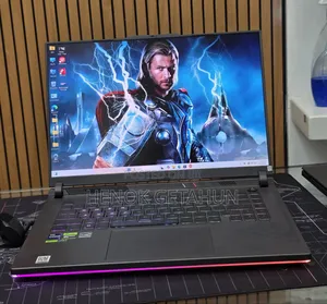 New Laptop Asus ROG Strix G16 G614 16GB Intel Core I9 SSD 1T
